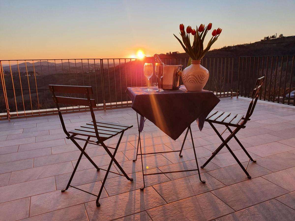 Apartmaji Aucin - Brda Kojsko Экстерьер фото