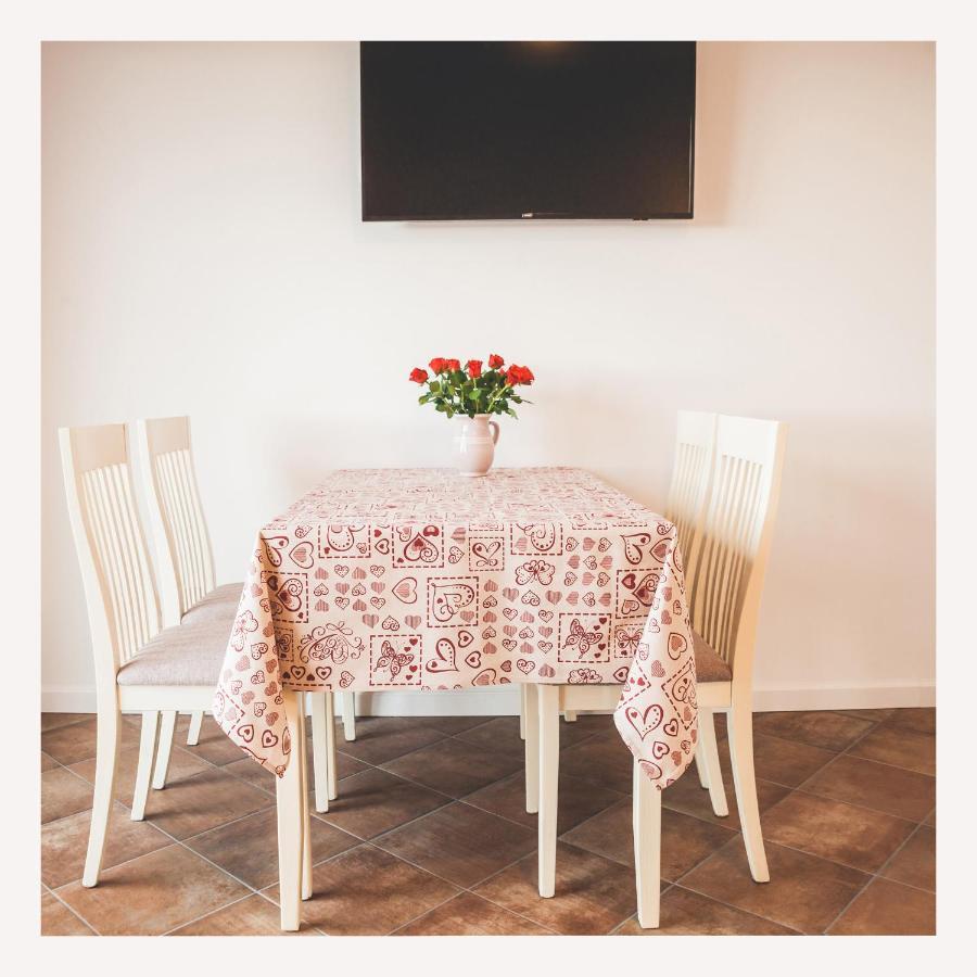 Apartmaji Aucin - Brda Kojsko Экстерьер фото